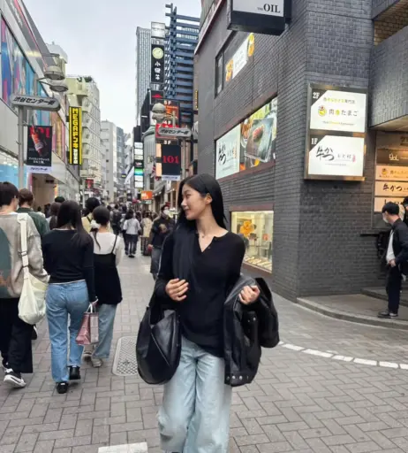 Image 23552614 from Kazuha Nakamura 中村 一葉 | LESSERAFIM