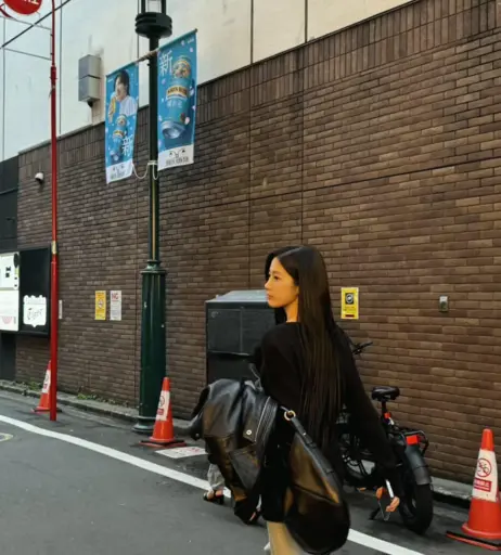 Image 23552605 from Kazuha Nakamura 中村 一葉 | LESSERAFIM