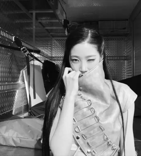 Image 23552656 from Kazuha Nakamura 中村 一葉 | LESSERAFIM