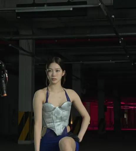 Image 23552647 from Kazuha Nakamura 中村 一葉 | LESSERAFIM