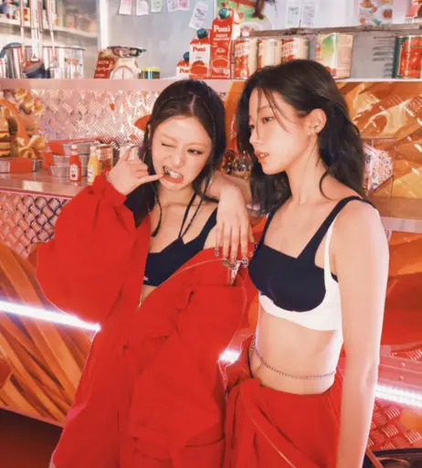 Image 23552183 from Kazuha Nakamura 中村 一葉 | LESSERAFIM