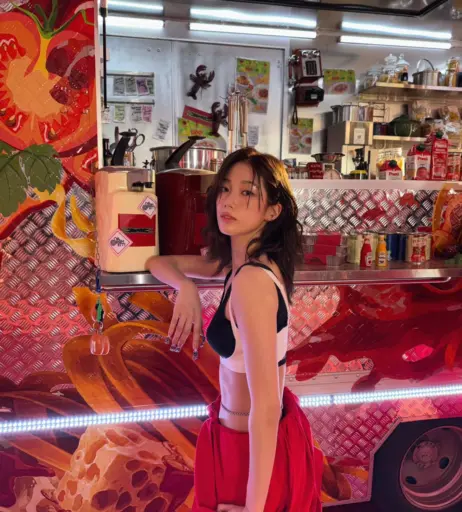 Image 23552180 from Kazuha Nakamura 中村 一葉 | LESSERAFIM