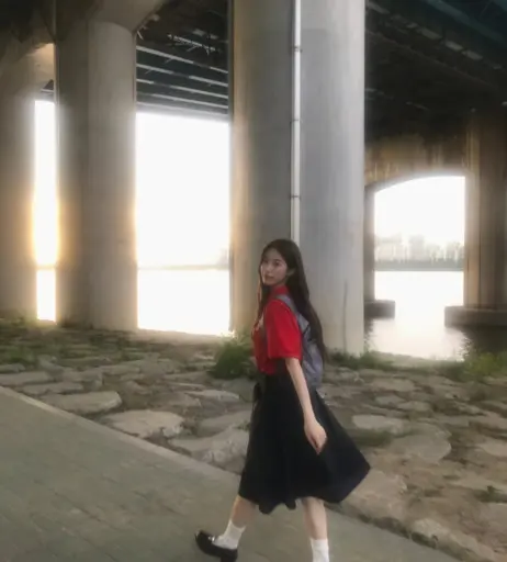Image 23552123 from Kazuha Nakamura 中村 一葉 | LESSERAFIM