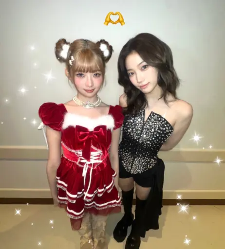 Image 23552309 from Kazuha Nakamura 中村 一葉 | LESSERAFIM
