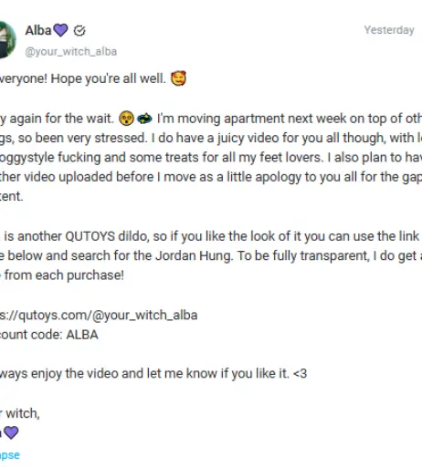 Image 23507642 from Your_witch_alba