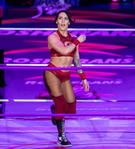 Image 23597199 from Tessa Blanchard (Wrestler)