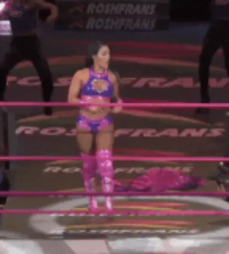 Image 23597135 from Tessa Blanchard (Wrestler)