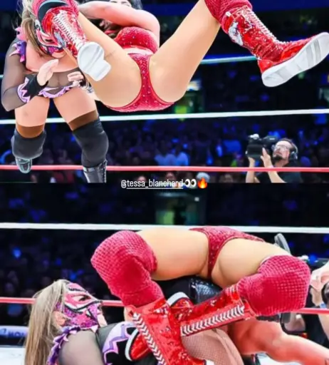 Image 23597166 from Tessa Blanchard (Wrestler)