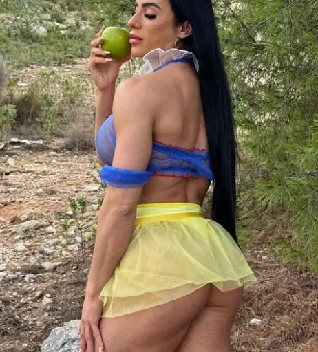 Image 23581681 from Alicia Romero IFBB Pro