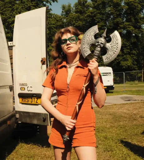 Image 23477504 from Women of Metal