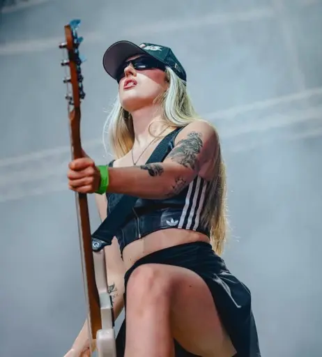 Image 23477403 from Women of Metal