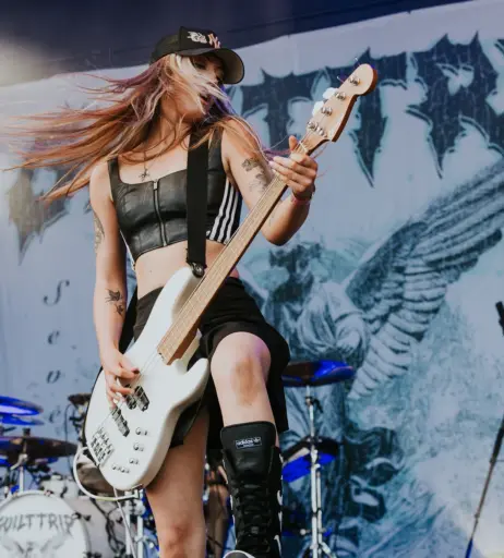 Image 23477402 from Women of Metal
