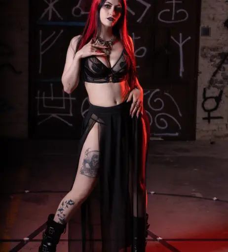 Image 23477437 from Women of Metal
