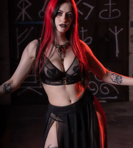 Image 23477436 from Women of Metal