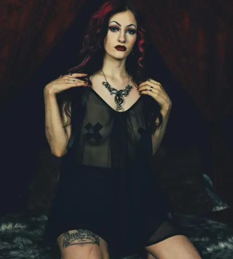 Image 23477444 from Women of Metal