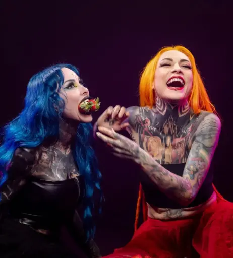Image 23477693 from Women of Metal