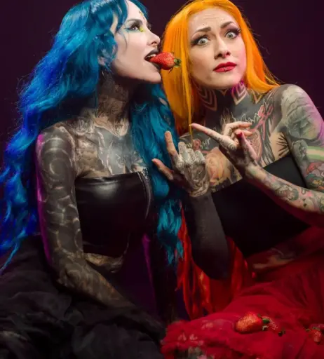 Image 23477691 from Women of Metal