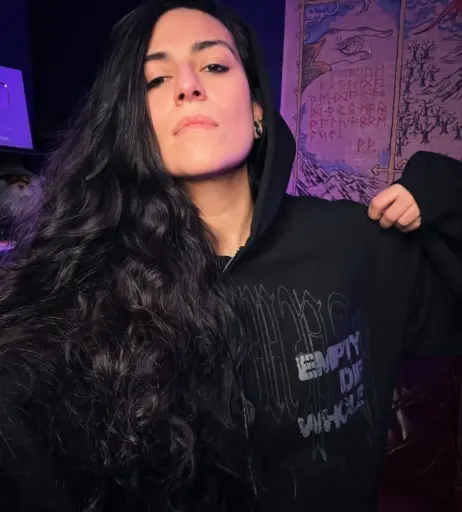 Image 23477683 from Women of Metal