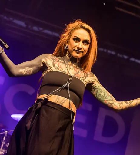 Image 23477622 from Women of Metal