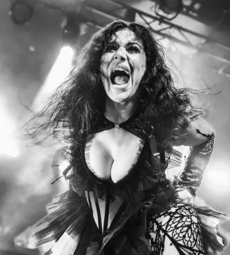 Image 23477620 from Women of Metal