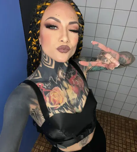 Image 23477624 from Women of Metal