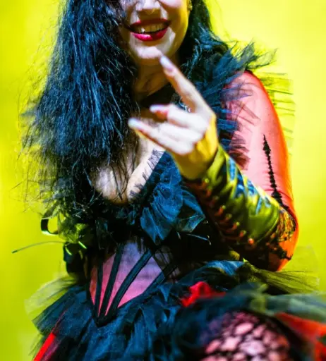 Image 23477615 from Women of Metal