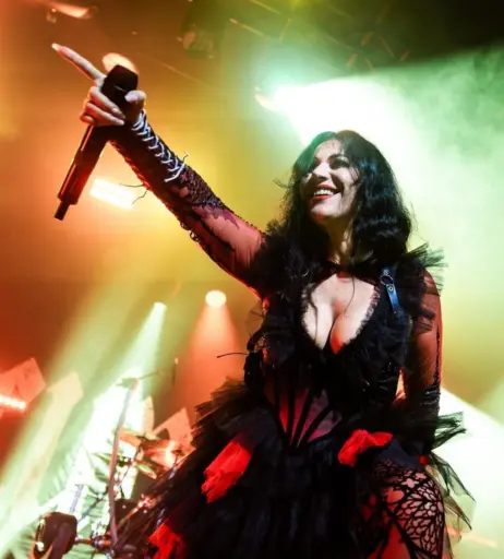 Image 23477619 from Women of Metal