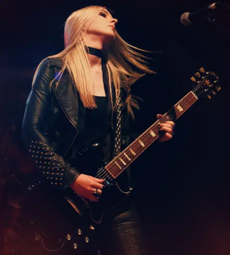 Image 23477635 from Women of Metal