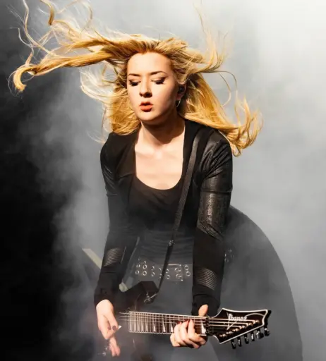 Image 23477645 from Women of Metal