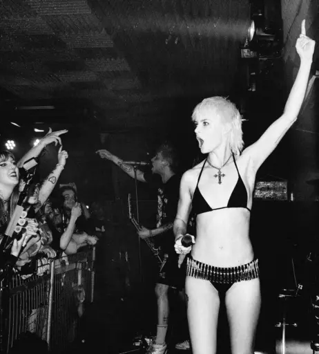 Image 23477113 from Women of Metal