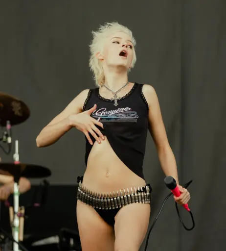 Image 23477111 from Women of Metal