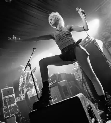 Image 23477110 from Women of Metal