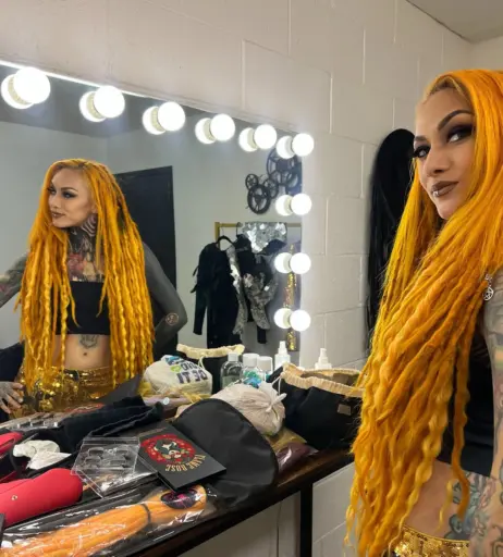Image 23477107 from Women of Metal