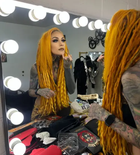 Image 23477106 from Women of Metal