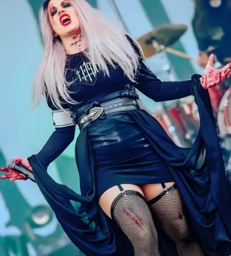 Image 23477062 from Women of Metal