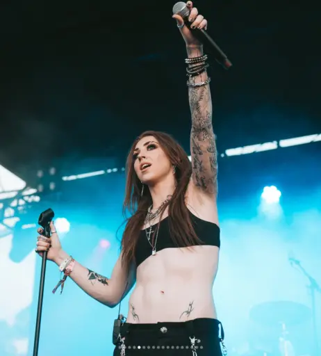Image 23477305 from Women of Metal
