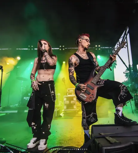 Image 23477304 from Women of Metal
