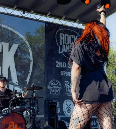 Image 23477330 from Women of Metal