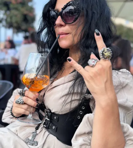 Image 23477250 from Women of Metal