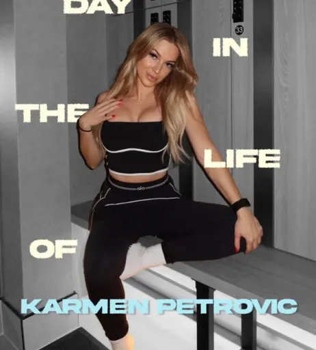 Image 23473990 from Karmen Petrovic - WWE NXT