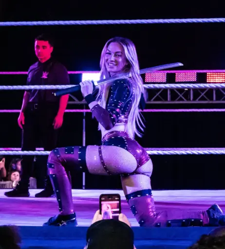 Image 23473833 from Karmen Petrovic - WWE NXT