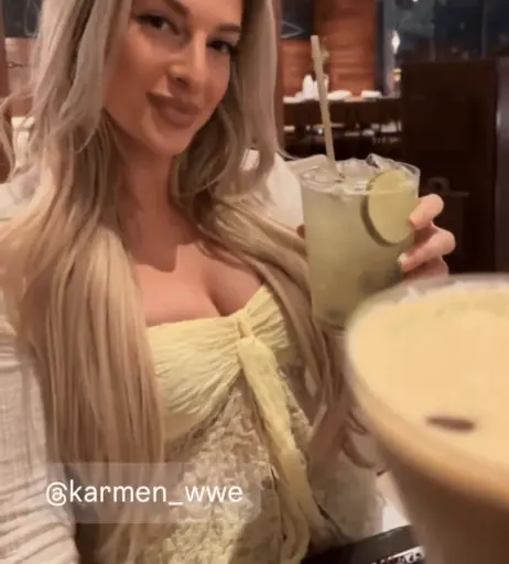 Image 23473834 from Karmen Petrovic - WWE NXT