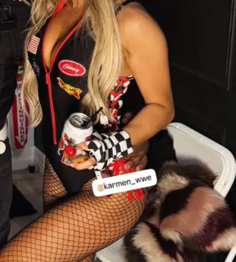 Image 23473785 from Karmen Petrovic - WWE NXT