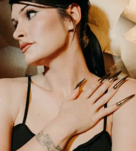 Image 23442929 from Courtney Laplante (Spiritbox Singer)