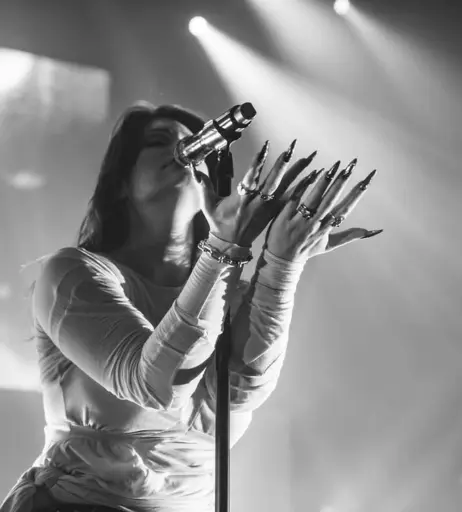 Image 23442909 from Courtney Laplante (Spiritbox Singer)