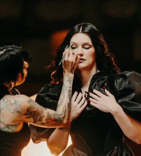 Image 23442935 from Courtney Laplante (Spiritbox Singer)