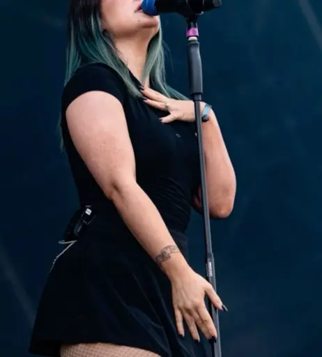 Image 23442965 from Courtney Laplante (Spiritbox Singer)