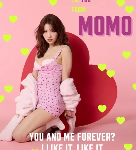 Image 23418715 from Hirai Momo | TWICE