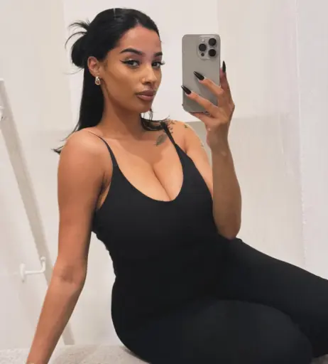 Image 23414457 from Kadelle Samuals, @kadellesamuals_ busty instagram model