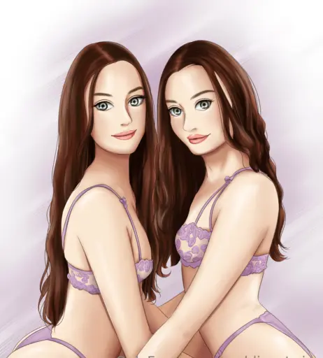 Image 2343308 from The Maddison Twins